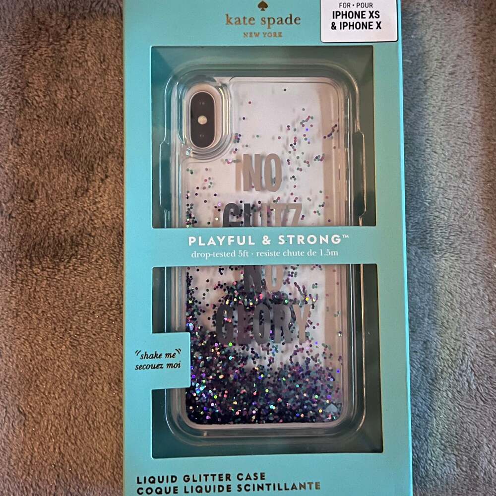 Kate Spade IPhone X Case